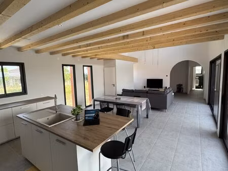 vente maison/villa 5 pièces