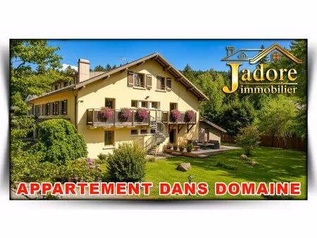 en vente appartement 52 34 m² – 167 000 € |gérardmer