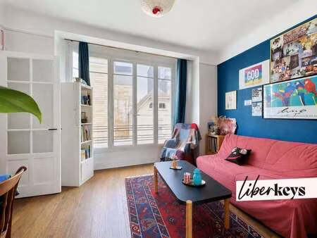 vente appartement 2 pièces à rennes thabor (35000) : à vendre 2 pièces / 45m² rennes thabo