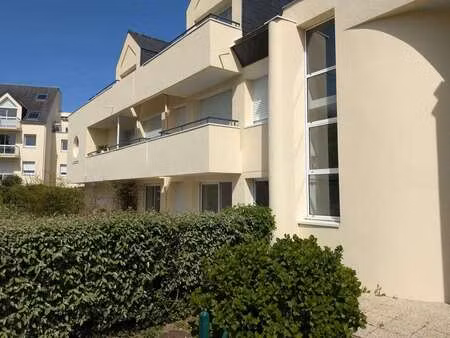 vente appartement t1 à vannes (56000) : à vendre t1 / 20m² vannes