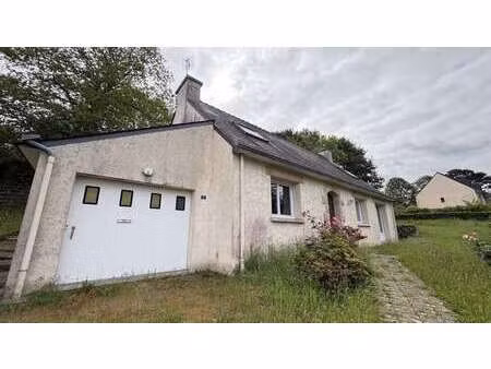 vente maison à baud (56150) : à vendre / 93m² baud