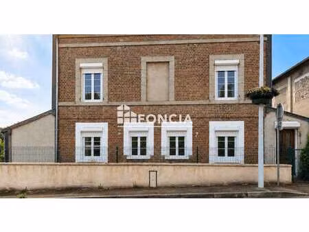 vente maison à beuvillers (14100) : à vendre / 120m² beuvillers