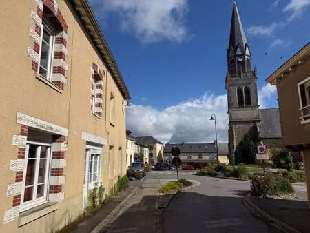 vente maison à gévezé (35850) : à vendre / 77m² gévezé