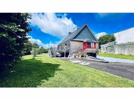 vente maison au faouët (56320) : à vendre / 84m² le faouët