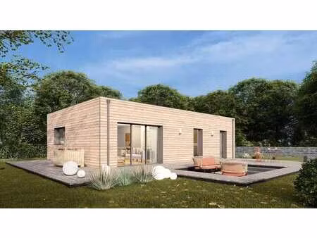 vente maison à ploubezre (22300) : à vendre / 80m² ploubezre