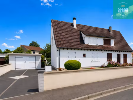 en vente maison 90 74 m² – 125 000 € |rombas