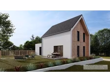 vente maison à saint-aubin-du-cormier (35140) : à vendre / 108m² saint-aubin-du-cormier