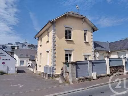 vente maison à saint-pair-sur-mer (50380) : à vendre / 76m² saint-pair-sur-mer