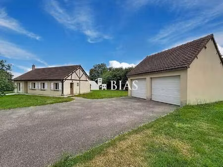 vente maison à tourville-la-campagne (27370) : à vendre / 102m² tourville-la-campagne
