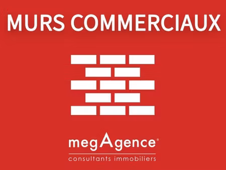 vente local commercial 58 pièces