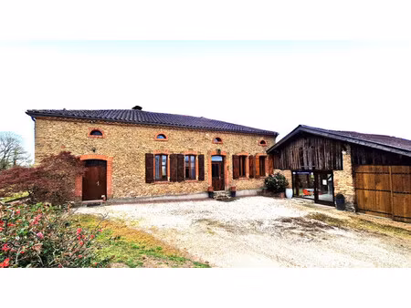 vente maison 9 pièces