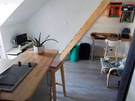 location appartement 2 pièces meublé à angers la fayette eblé (49000) : à louer 2 pièces m