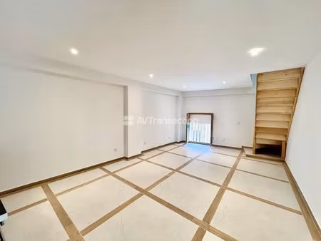 appartement en duplex