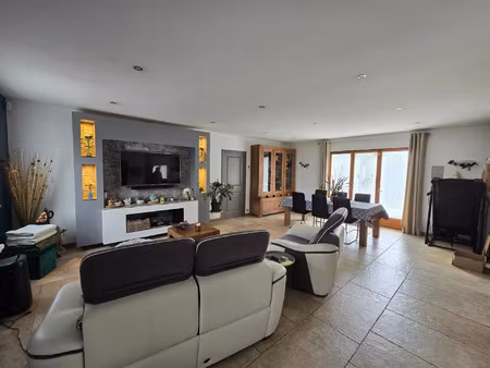 vente maison 5 pièces 115 m² vallet (44330)