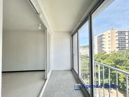 vente appartement 2 pièces 44m2 la garde 83130 - 149600 € - surface privée
