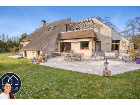 vente maison 5 pièces 222.3 m² à ecluzelles (28500)  434 300 €