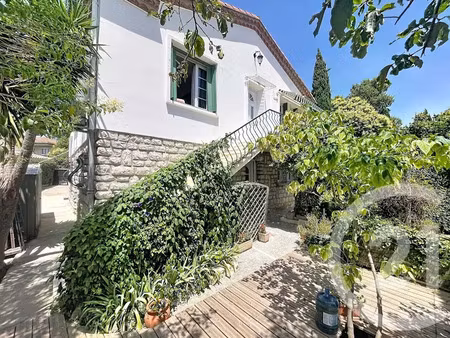 vente maison 8 pièces 187 m² à le crès (34920)  489 000 €