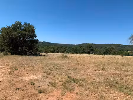 vente terrain neuf aups - - surface privée