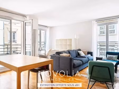 au cœur du quartier saxe gambetta