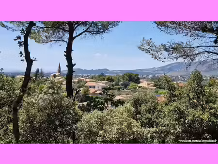 vente maison 5 pièces 135 m² à crillon-le-brave (84410)  475 000 €