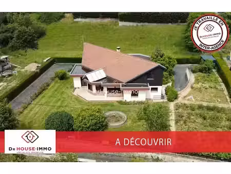 vente maison 6 pièces 218 m² à may-sur-orne (14320)  399 000 €