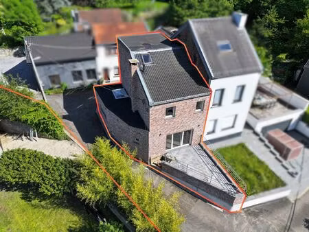 maison à vendre à rue haie delle praye 25 blégny (vbe34079)