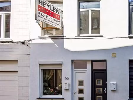 maison à vendre à rik woutersstraat 10 malines (rbw19128)