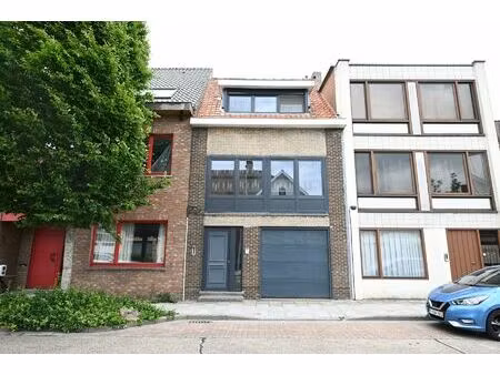 maison à vendre à fortuinstraat 89 sint-kruis (rbw19465)