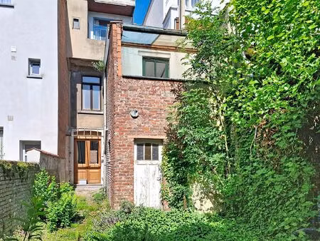 maison à vendre à rue communale 58 ganshoren (rbw19082)