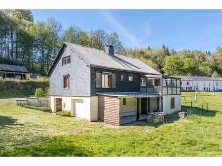 maison à vendre à route de la soye 70 meix-devant-virton (vbe34103)