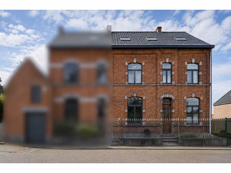 maison de maître à vendre à avenue de la motte baraffe 54 seneffe (vbe34353)