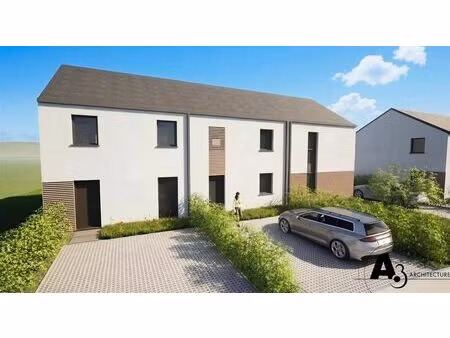 maison à vendre à rue du château lot 2 tintigny (vbe34393)
