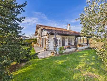 vente maison 4 pièces 135 m² à hasparren (64240)  420 000 €