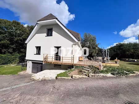 vente maison 6 pièces 180 m² à grainville-langannerie (14190)  449 500 €