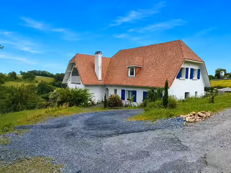vente maison 7 pièces 233 m² à navailles-angos (64450)  470 000 €