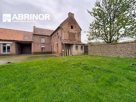 vente maison 6 pièces 105 m² à templeuve (59242)  468 000 €