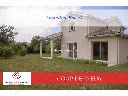 vente maison 6 pièces 161 m² à marmande (47200)  465 000 €
