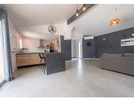 maison 6 pièces - 165 m²