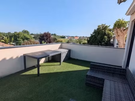 location maison 3 pièces 80 m² à libourne (33500)