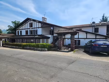vente maison 18 pièces 800 m² à saint-palais (64120)  472 500 €