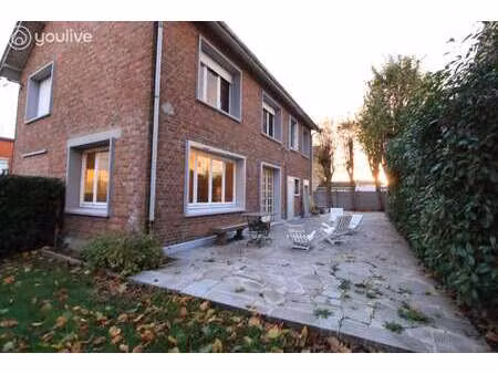 vente maison à courrières (62710) : à vendre / 144m² courrières