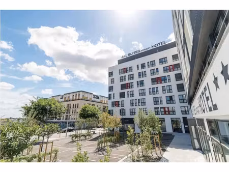 vente appartement 1 pièce 23 m² choisy-le-roi (94600)