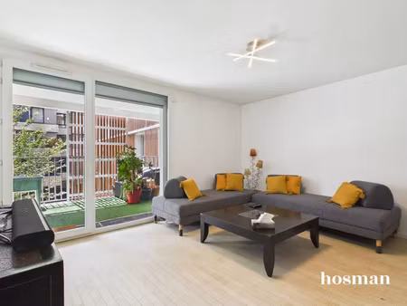 vente appartement 4 pièces 90 m² colombes (92700)