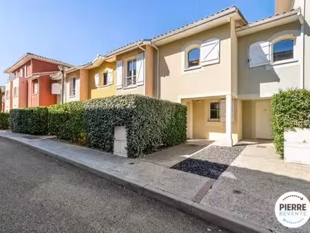 vente appartement 3 pièces 62 m² colomiers (31770)