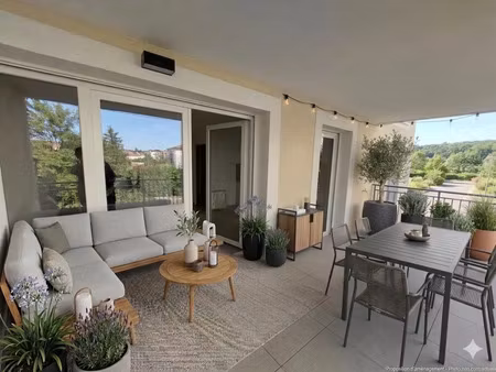 location appartement 2 pièces 44 m² à draguignan (83300)