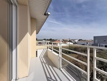 vente appartement 2 pièces 49 m² puilboreau (17138)