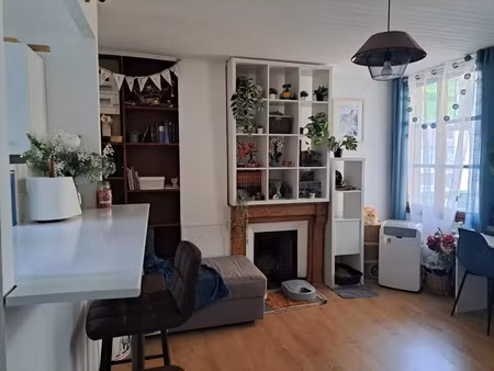 location appartement 1 pièce 40 m² à saint-laurent-du-pont (38380)
