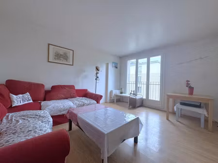 vente appartement 4 pièces 69 m² taverny (95150)