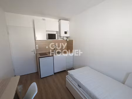 location appartement 1 pièce 12 m² à tours (37200)
