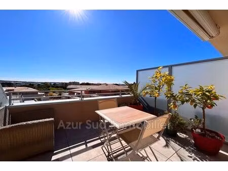 appartement de 3 pièces de luxe en vente à golfe-juan  france